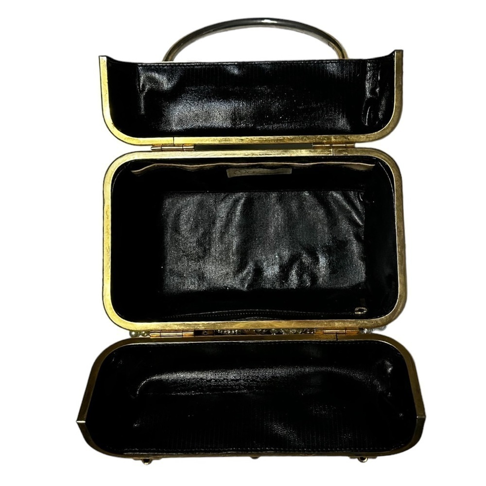 Baulotto Octavia Custom Designed Vintage Shell Bag - Picture 8 of 9